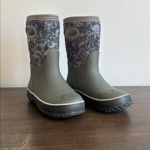 BOGS Classic Waterproof Insulated Snow/Rain Boots